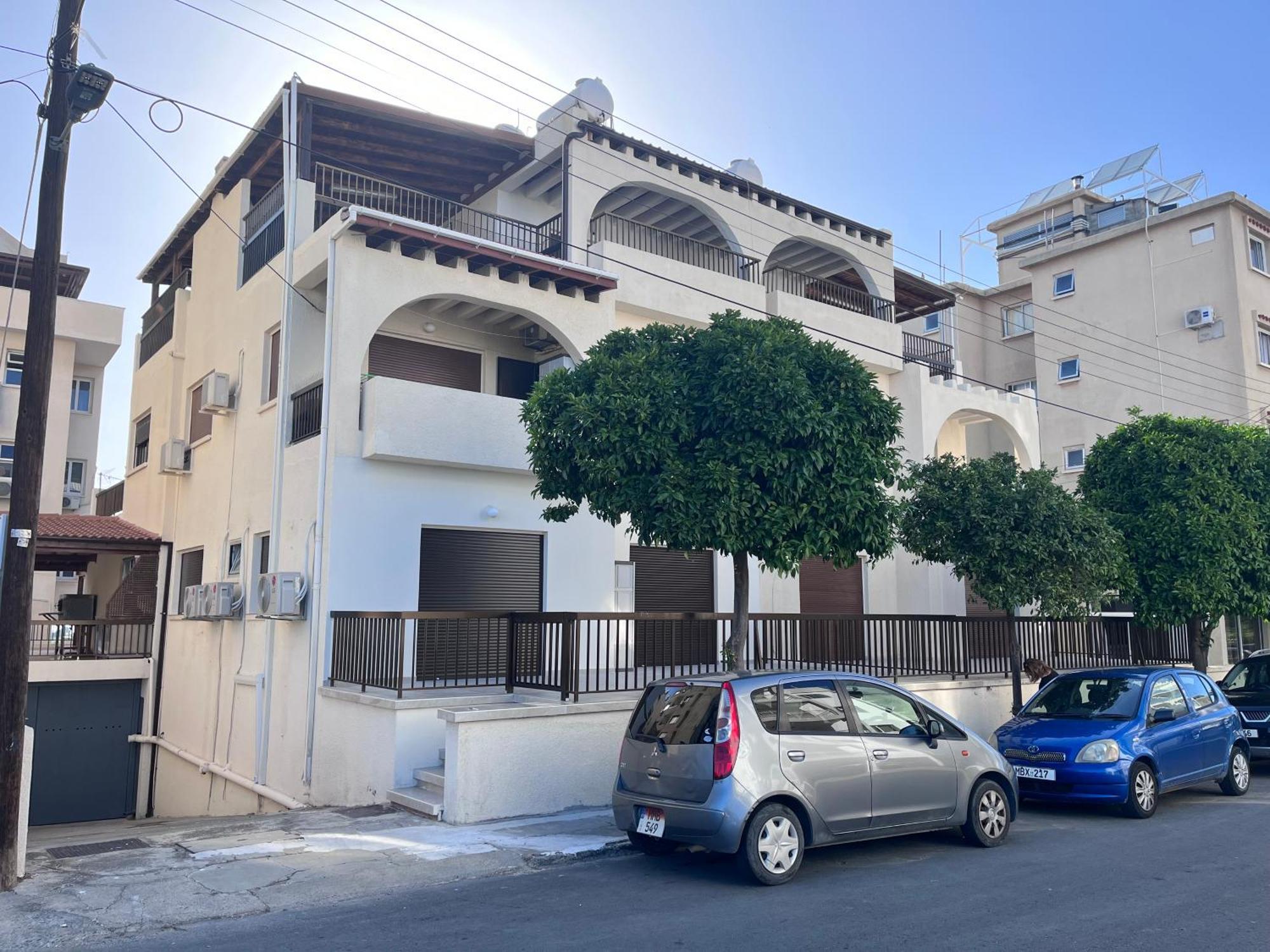 Modern Apartment Near Mckenzie Beach Ларнака Екстер'єр фото