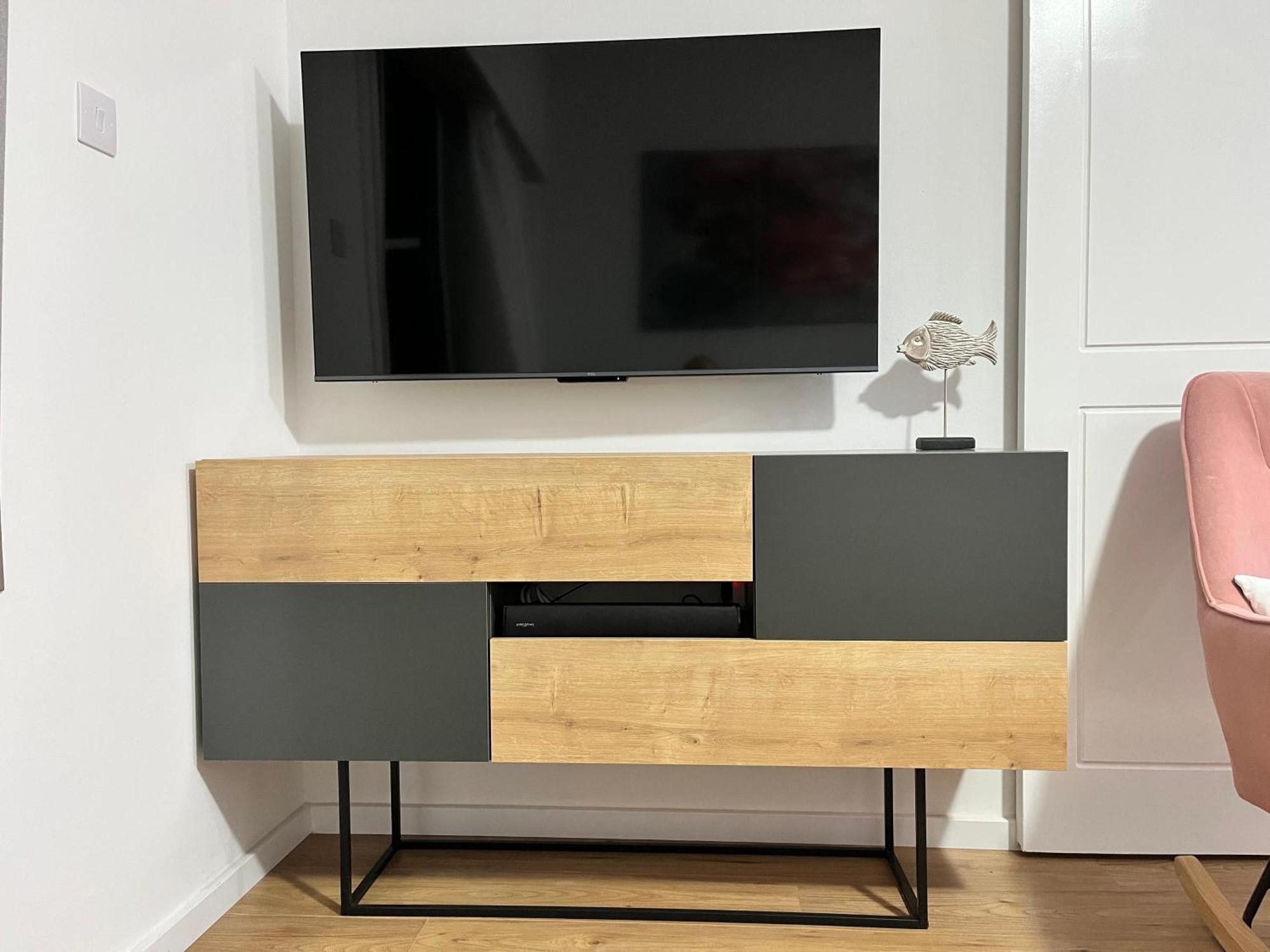 Modern Apartment Near Mckenzie Beach Ларнака Екстер'єр фото