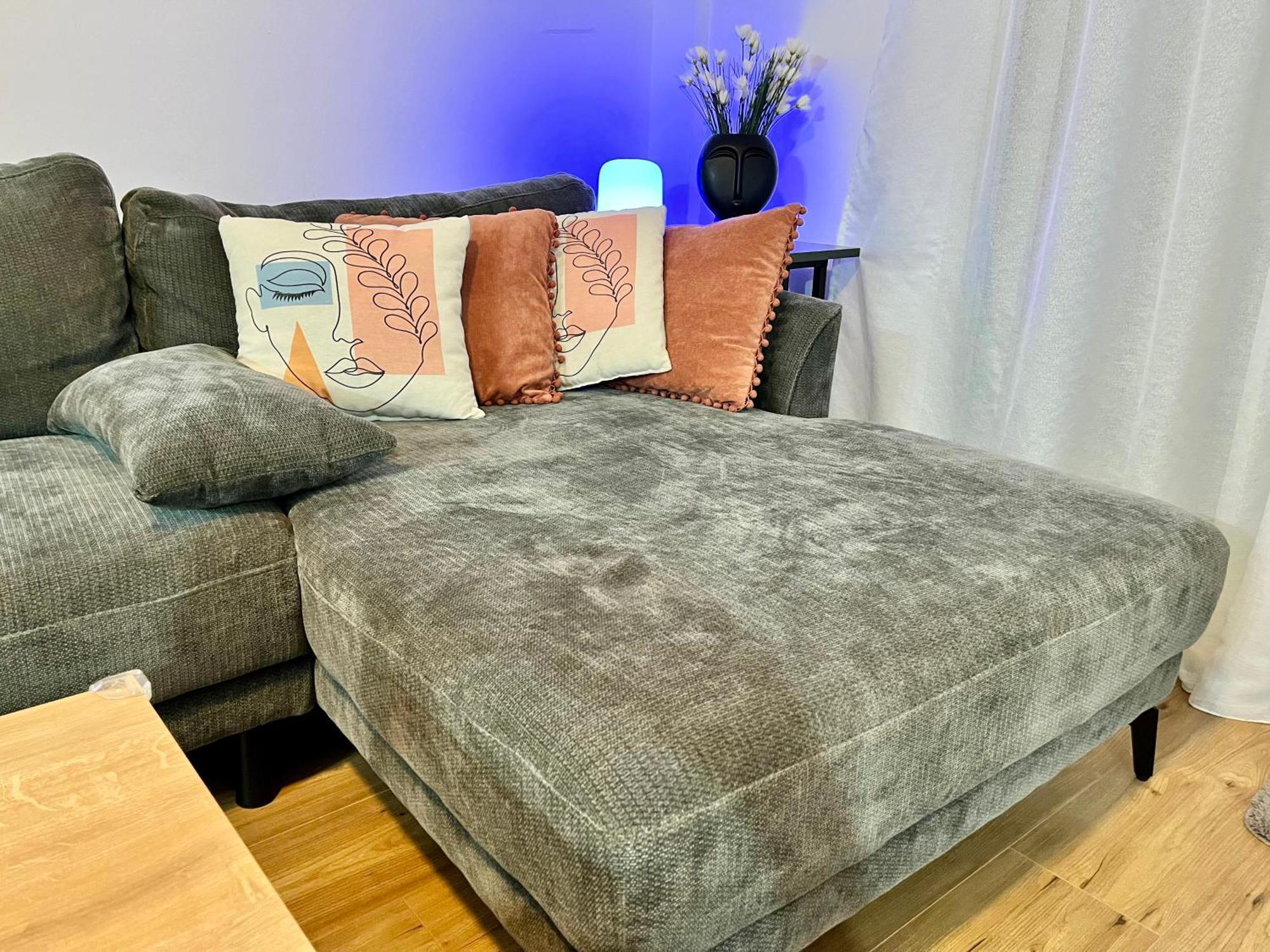 Modern Apartment Near Mckenzie Beach Ларнака Екстер'єр фото